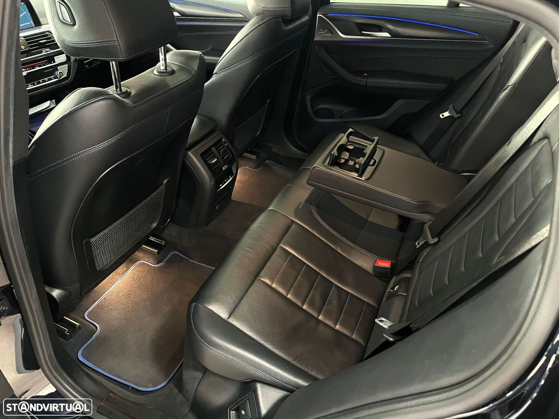 BMW X4 25 d xDrive Pack M Auto - 5