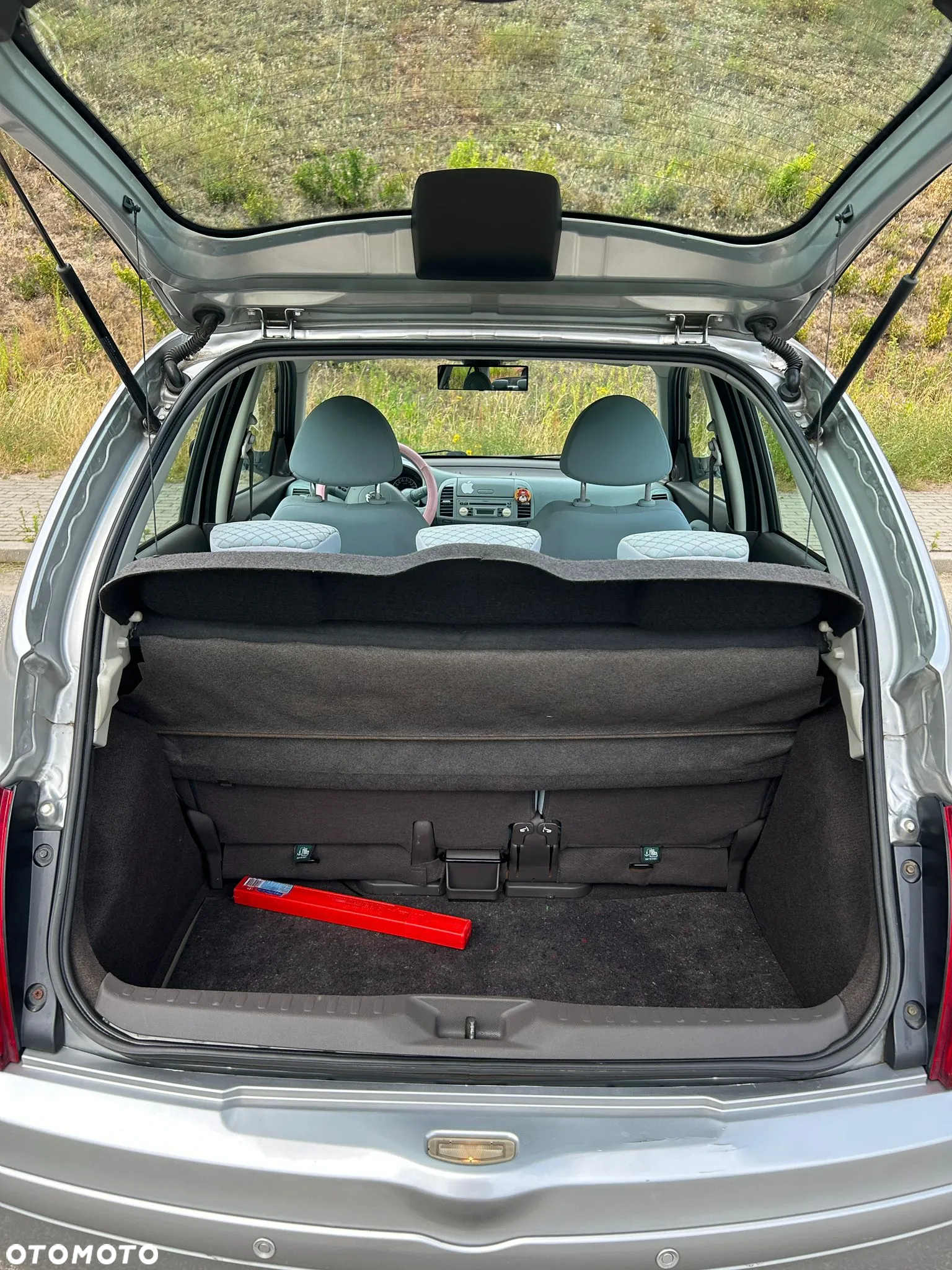 Nissan Micra - 10