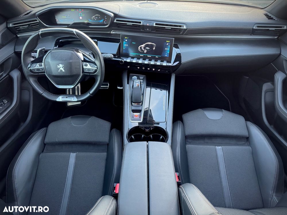 Peugeot 508 1.6 THP STT GT - 8
