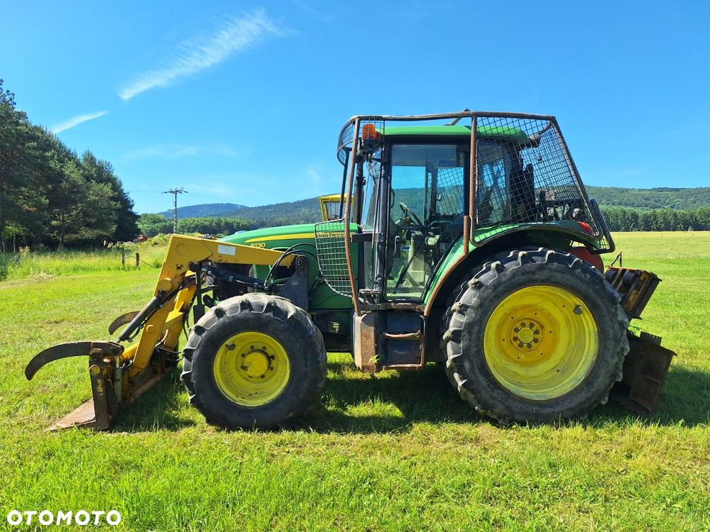 John Deere 6130 Standard 4X4 - 8