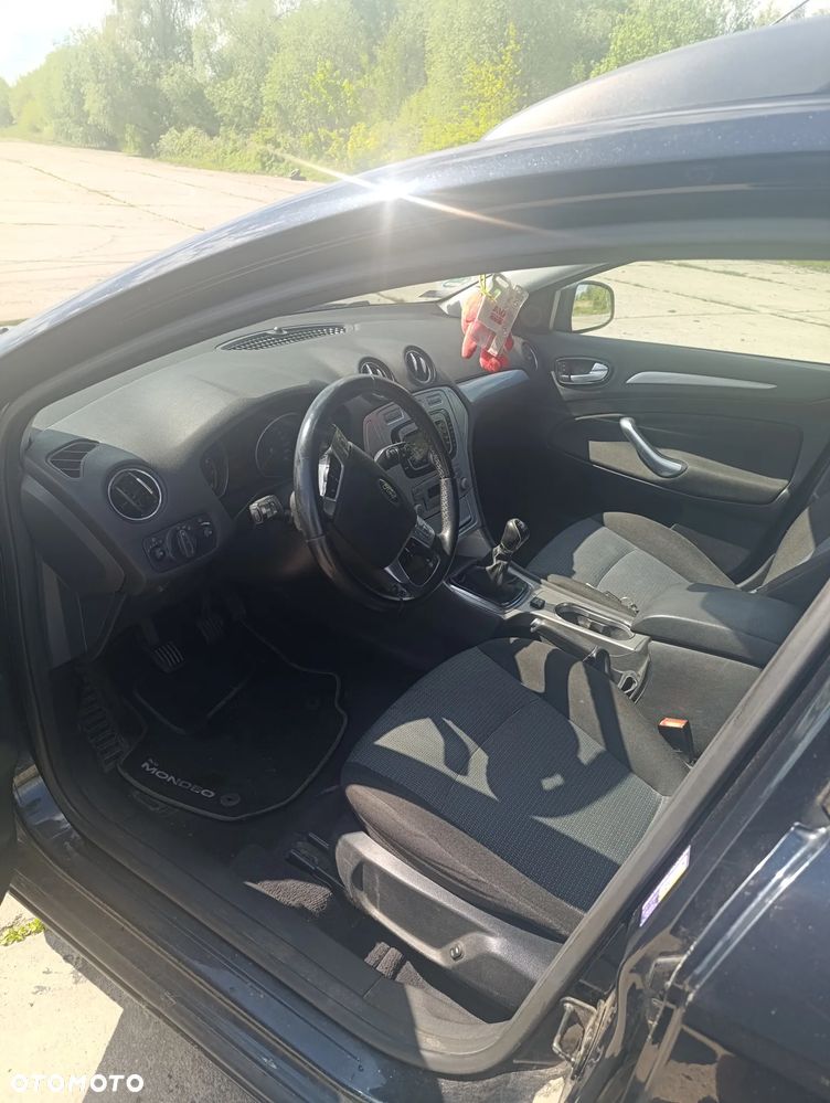 Ford Mondeo 1.6 Ti-VCT Trend - 10