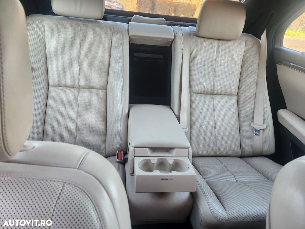 Mercedes-Benz S 320 CDI 4-Matic Aut - 9