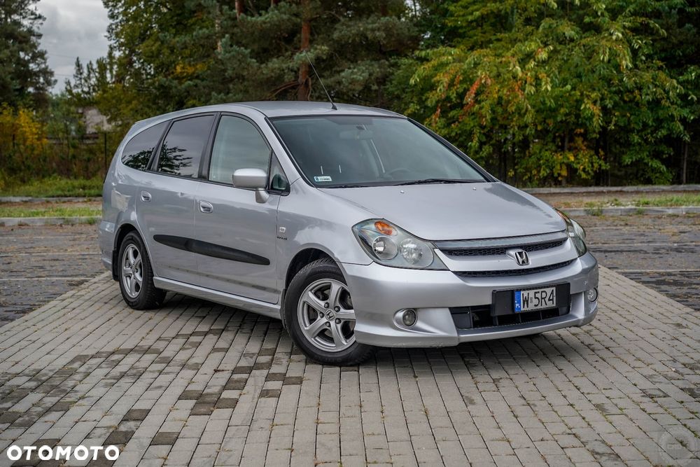Honda Stream 2.0i ES - 2