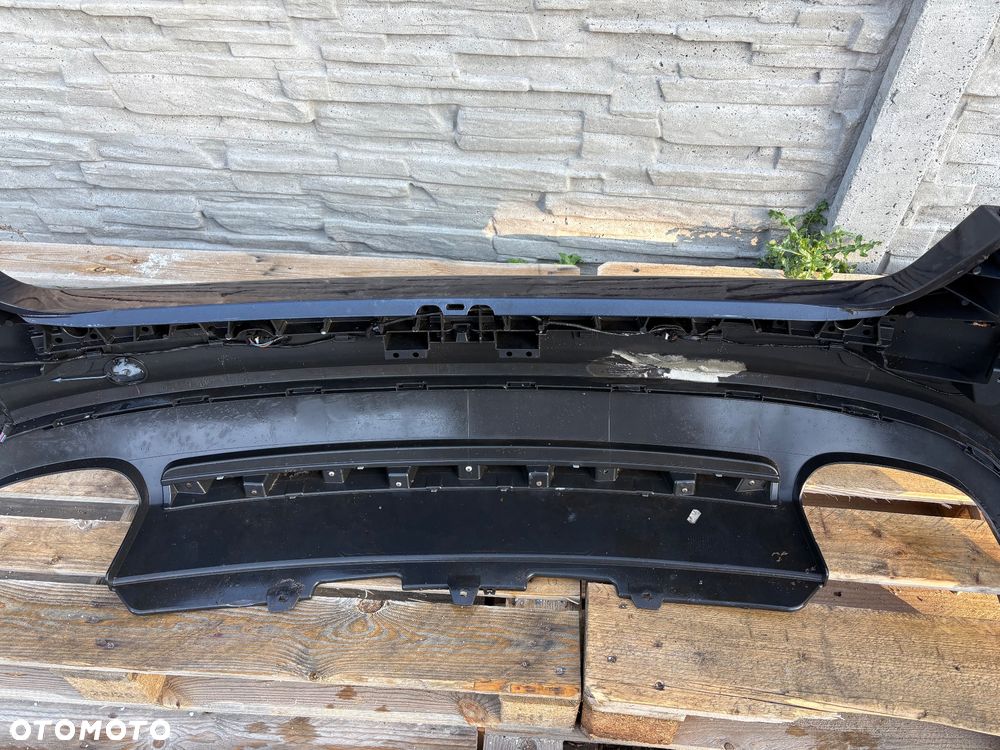 Audi S5 8T zderzak Tylny - 6