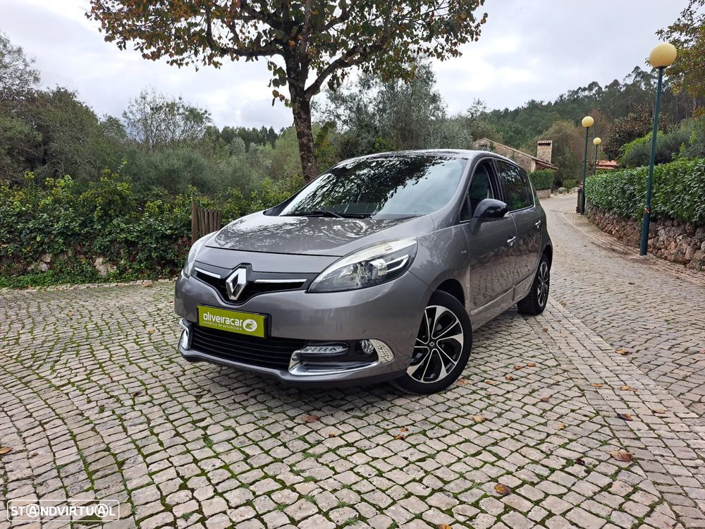 Renault Scénic ENERGY dCi 110 EDC BOSE EDITION - 1