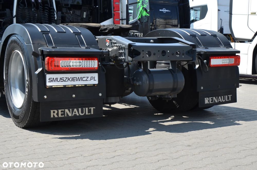 Renault T 520 HIGH / NEW / 2022r. / FULL LED / ACC / NAVI / DE 1962 - 11