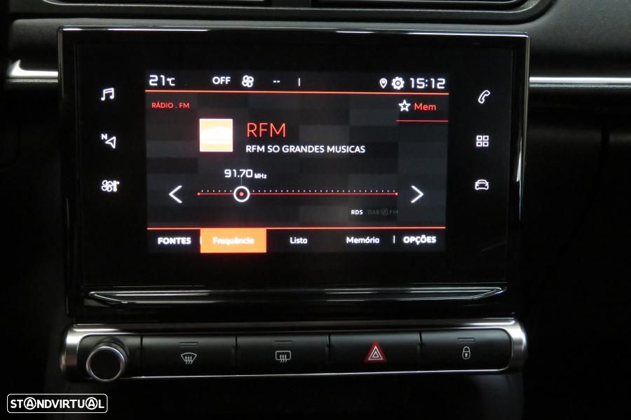 Citroën C3 1.2 PureTech C-Series - 19