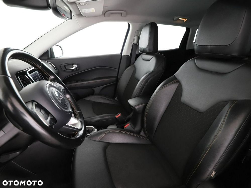 Jeep Compass 1.3 T-GDI I4 Automatik Limited - 14