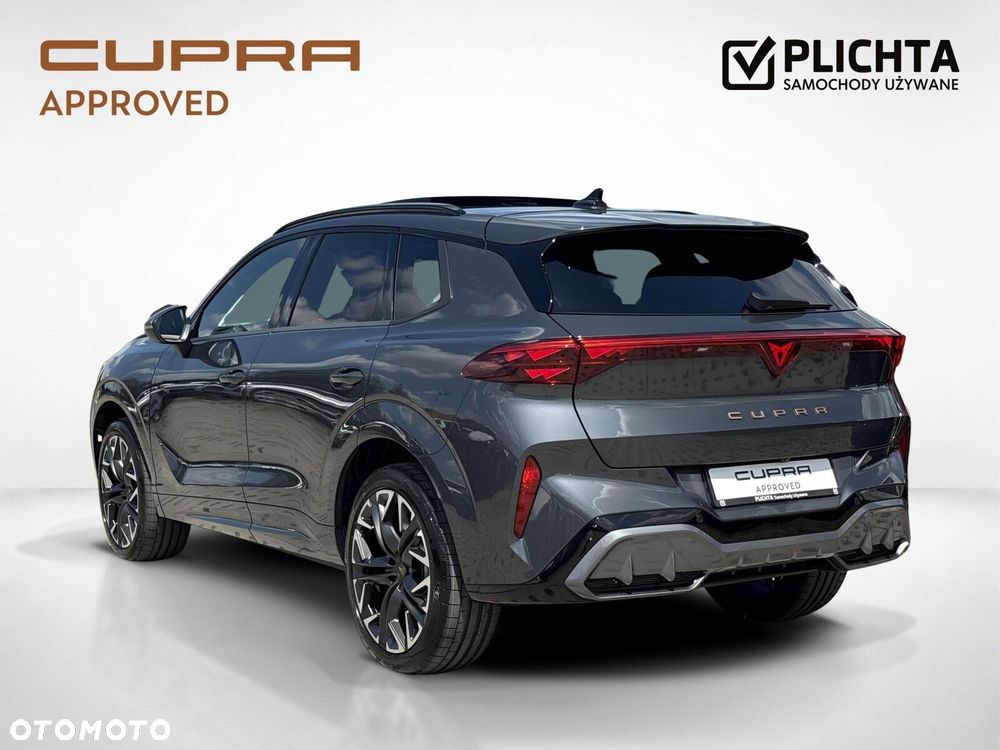 Cupra Terramar 2.0 TSI 4Drive VZ DSG - 4