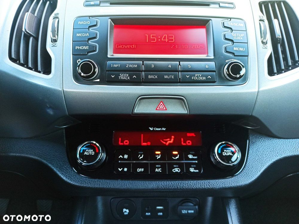 Kia Sportage 1.6 GDI Business Line L 2WD - 15