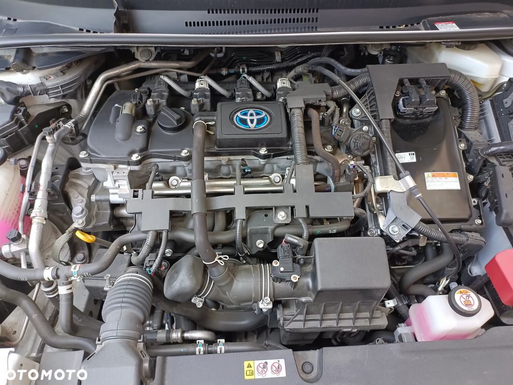 Toyota Corolla 1.8 Hybrid GPF GR Sport - 21