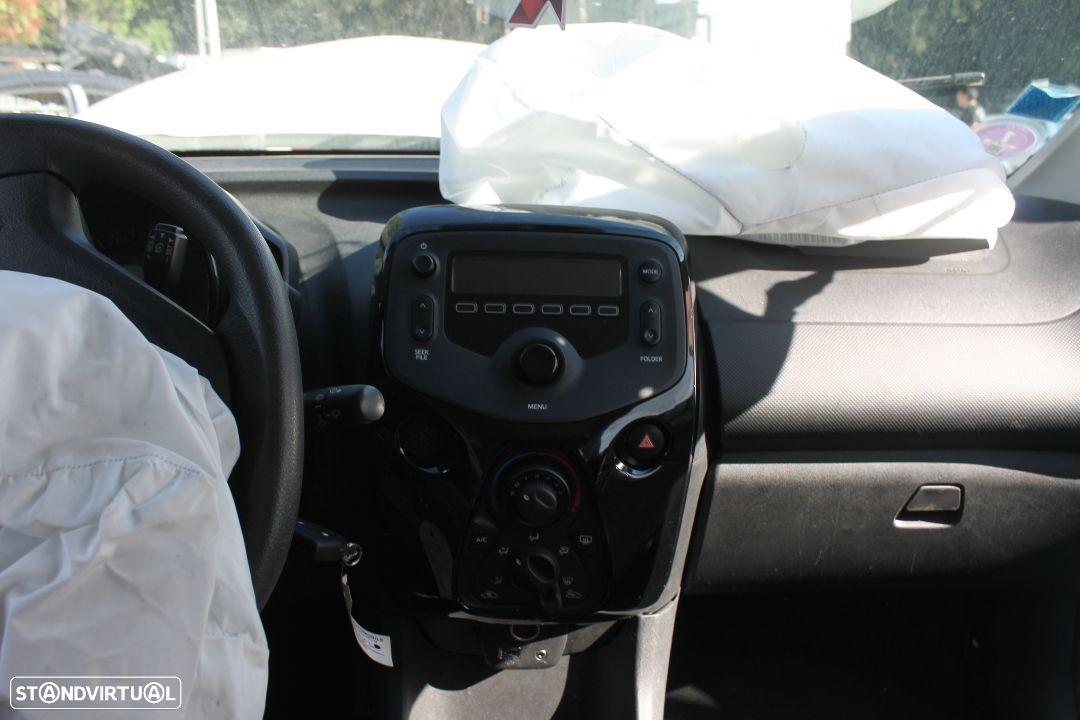 Citroen C1 de 2019 - 8