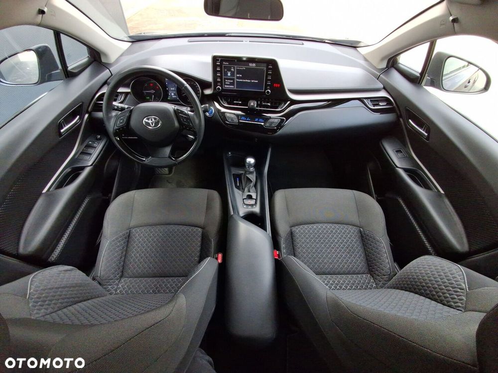 Toyota C-HR 1.8 Hybrid Comfort - 16