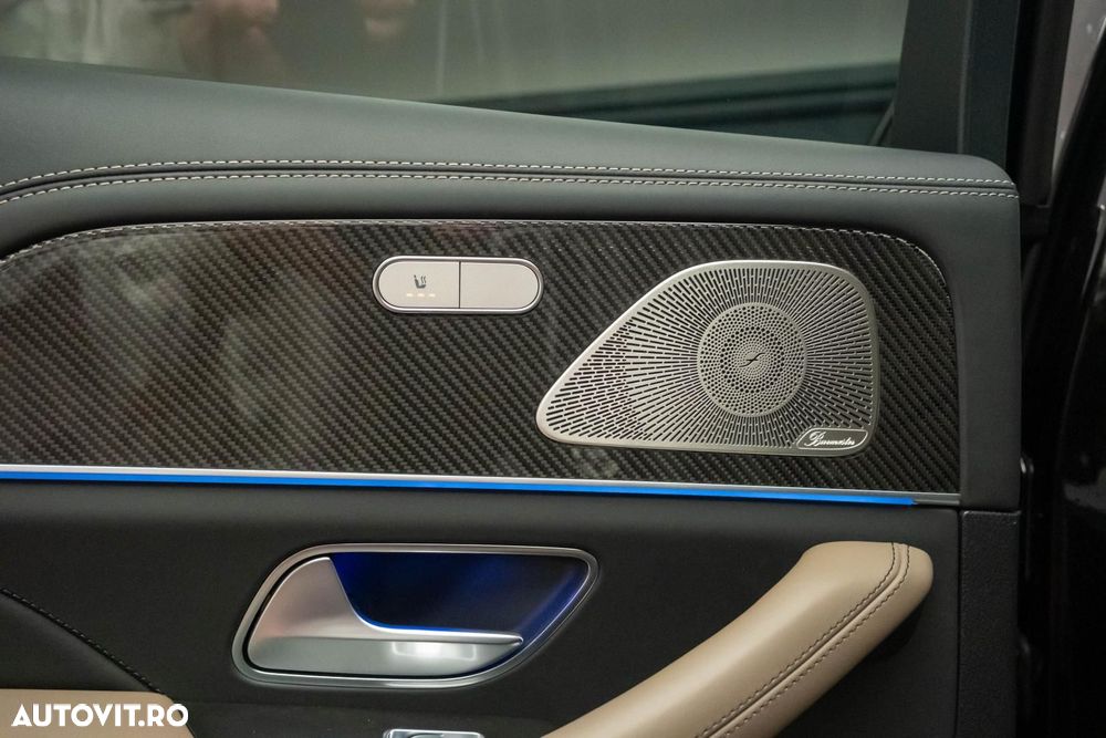 Mercedes-Benz GLE Coupe - 30