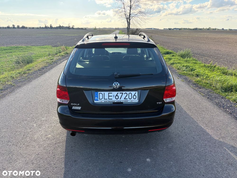 Volkswagen Golf - 5