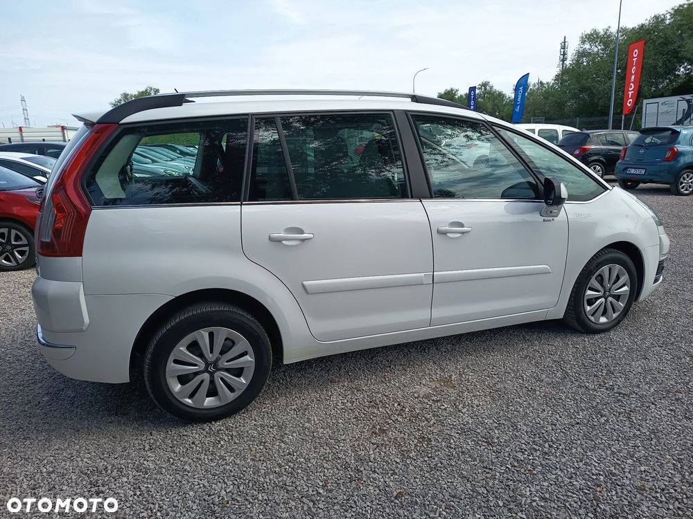 Citroën C4 Grand Picasso HDi 110 FAP (7-Sitzer) Selection - 13