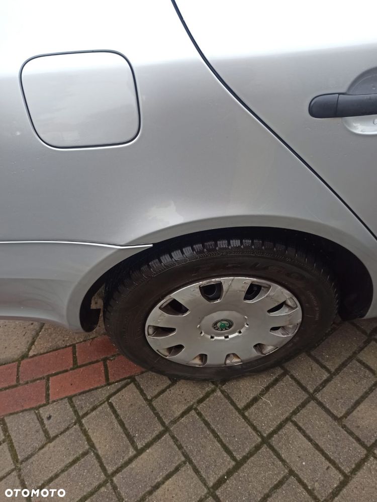 Skoda Octavia 1.9 TDI Classic - 31