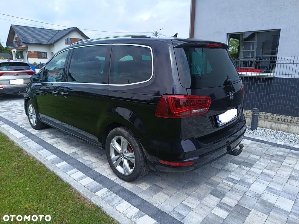 Seat Alhambra 2.0 TDI Start & Stop DSG Style - 4