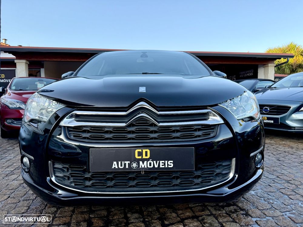 Citroën DS4 1.6 e-HDi Chic CVP6 - 24