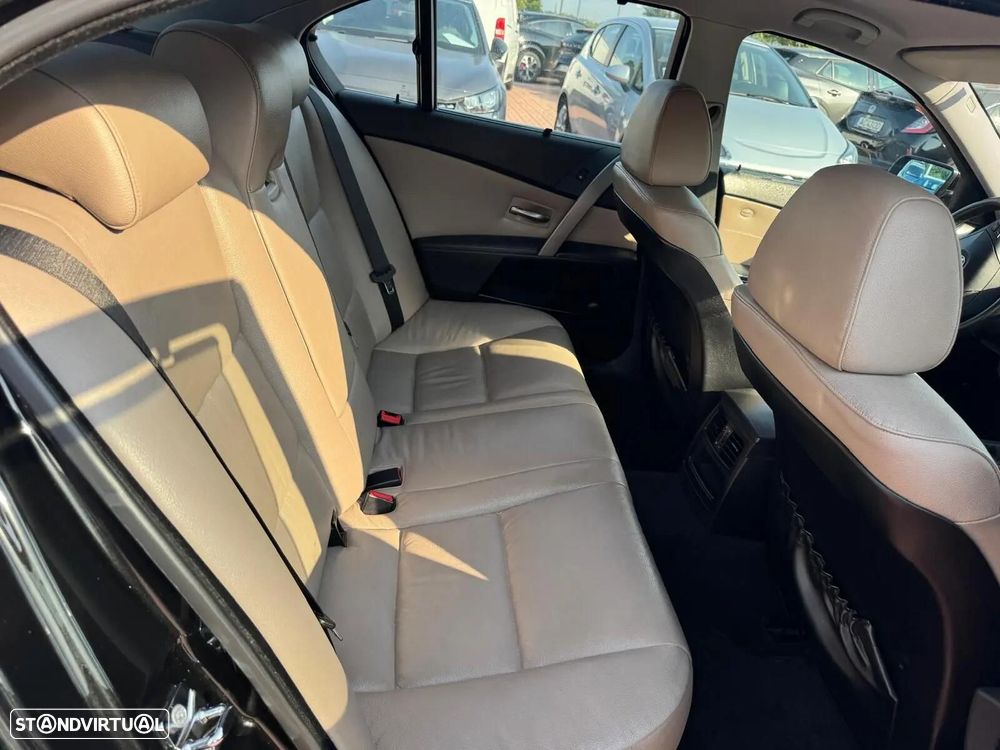 BMW 525 dA - 9