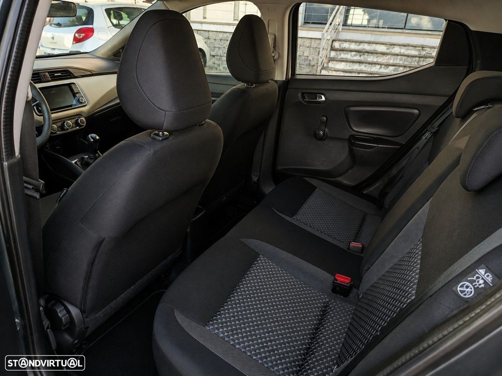Nissan Micra 1.0 IG-T Kiiro - 14