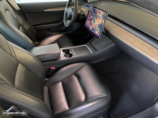 Tesla Model 3 Long Range Tração Traseira - 5