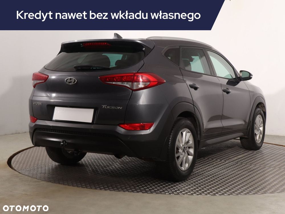 Hyundai Tucson - 7