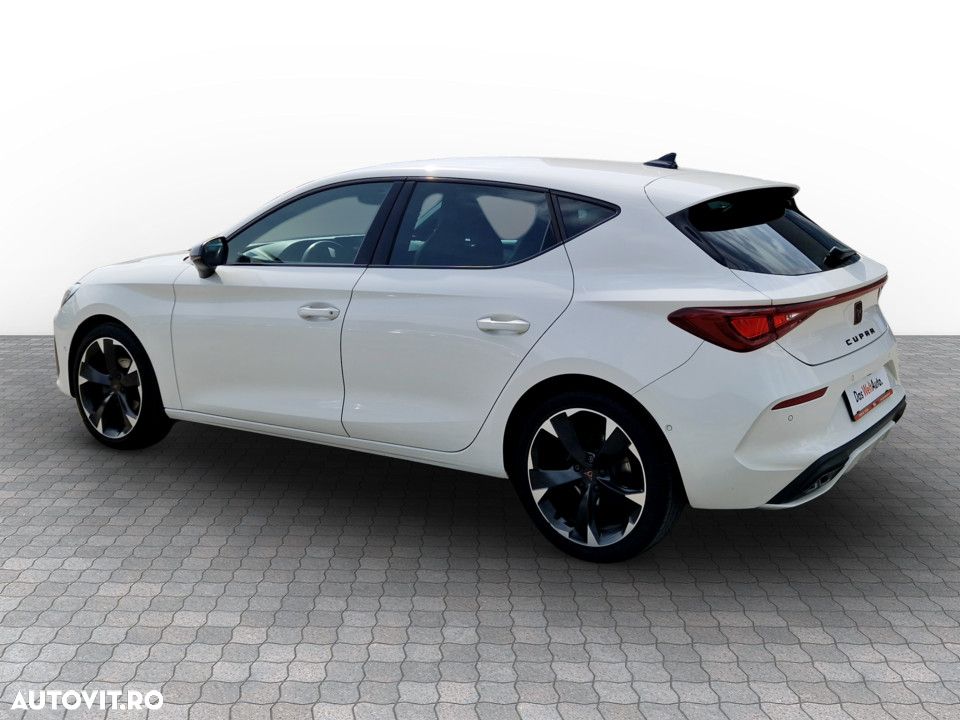 Cupra Leon 1.5 TSI - 3