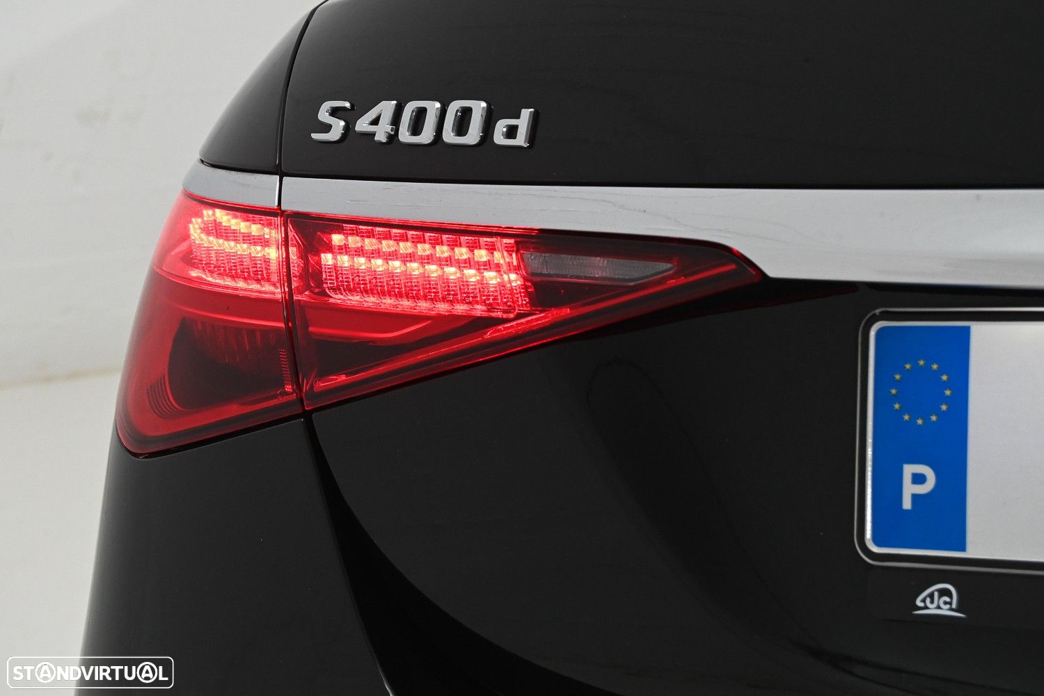 Mercedes-Benz S 400 d 4Matic - 13