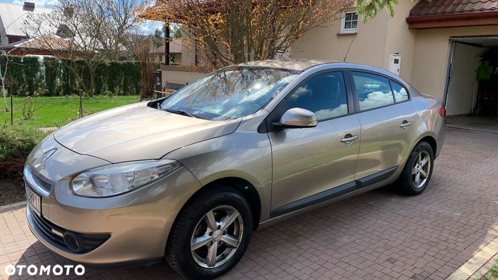 Renault Fluence 1.6 16V Expression - 1