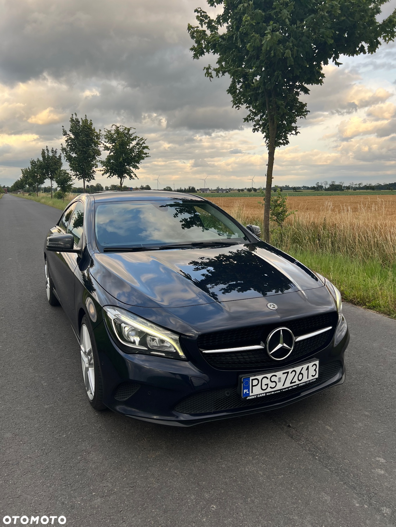 Mercedes-Benz CLA 180 (CDI) d - 2