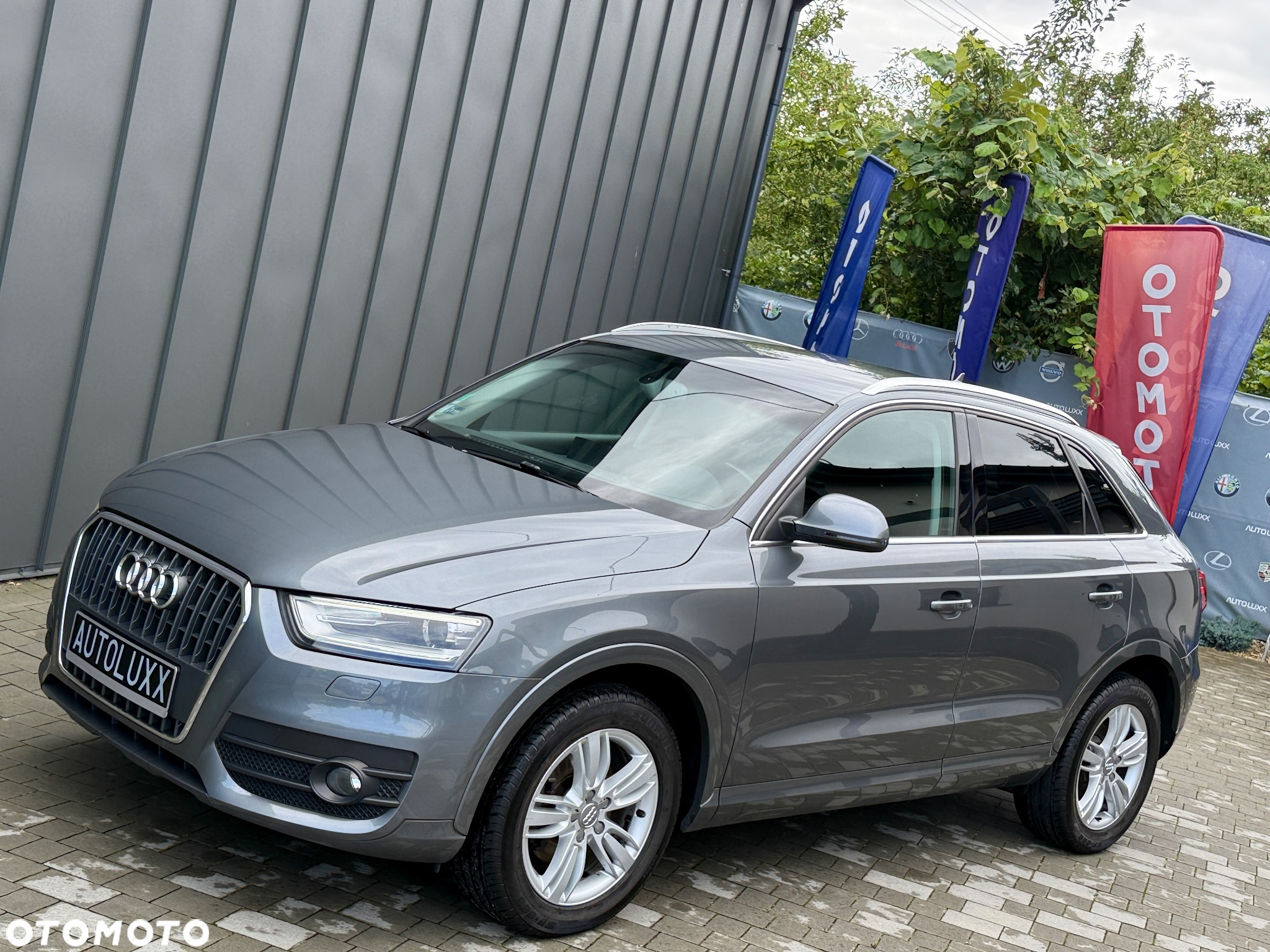 Audi Q3 2.0 TDI Edycja Specjalna - 22