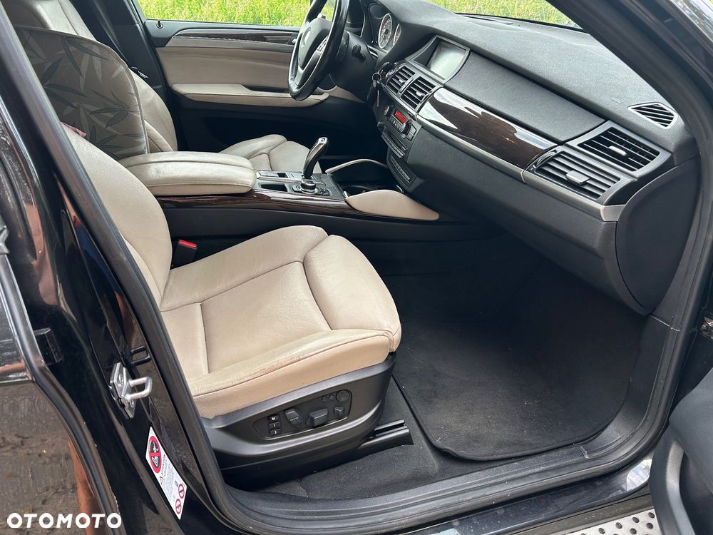 BMW X6 xDrive40d - 7