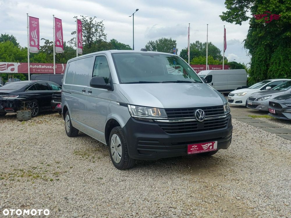 Volkswagen Transporter - 3