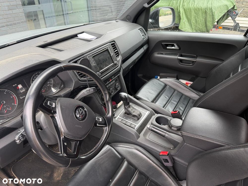 Volkswagen Amarok 3.0 V6 TDi 4MOTION Aventura - 8
