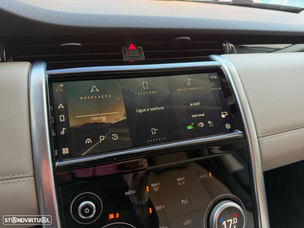 Land Rover Discovery Sport - 25