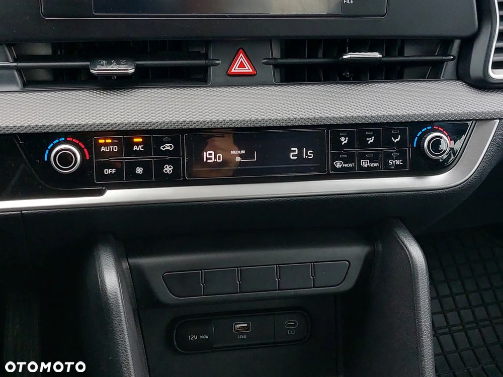 Kia Sportage 1.6 T-GDI M 2WD - 12