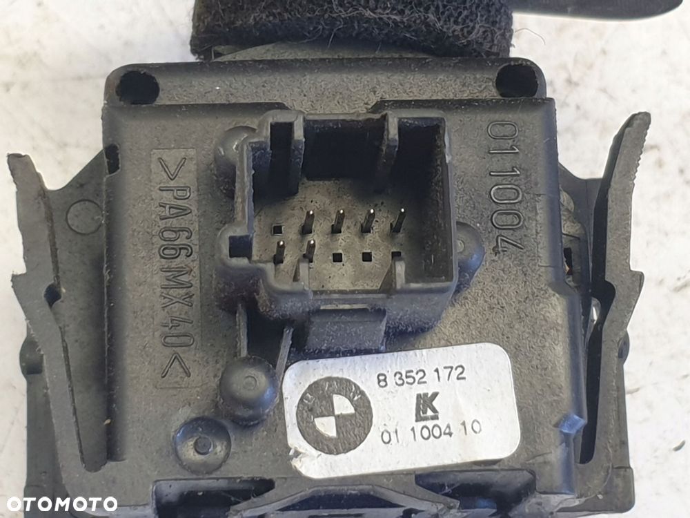 BMW E39 PRZEŁĄCZNIK KIERUNKOWSKAZÓW 8352172 - 2