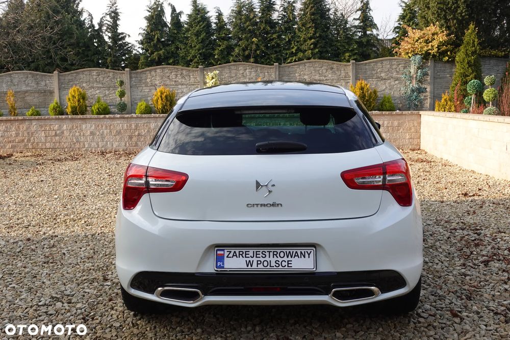 Citroën DS5 BlueHDi 180 SportChic - 16
