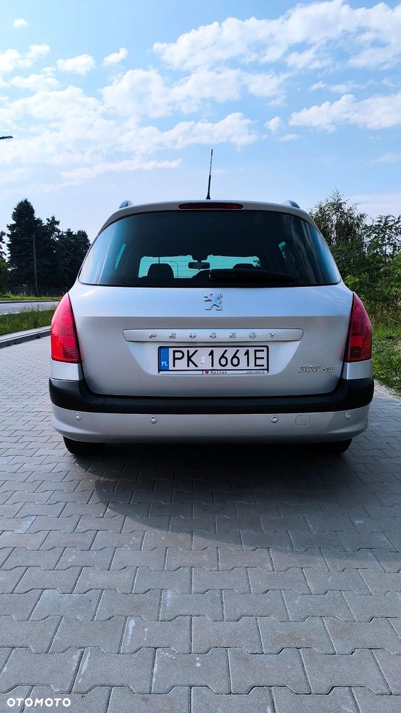 Peugeot 308 - 4