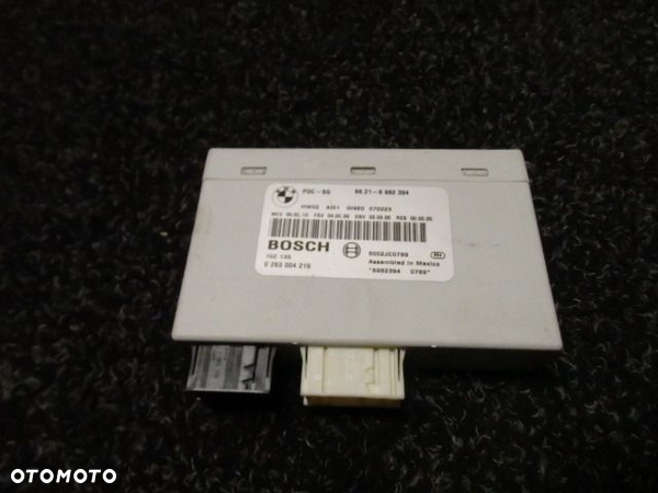 BMW  e90 e91 e81 e87 e84 moduł cofania pdc  6982394 RAF-AUTO CZĘŚCI BMW