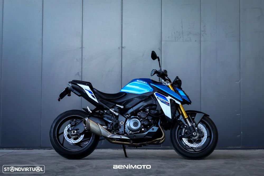 Suzuki GSX S 1000 - 8