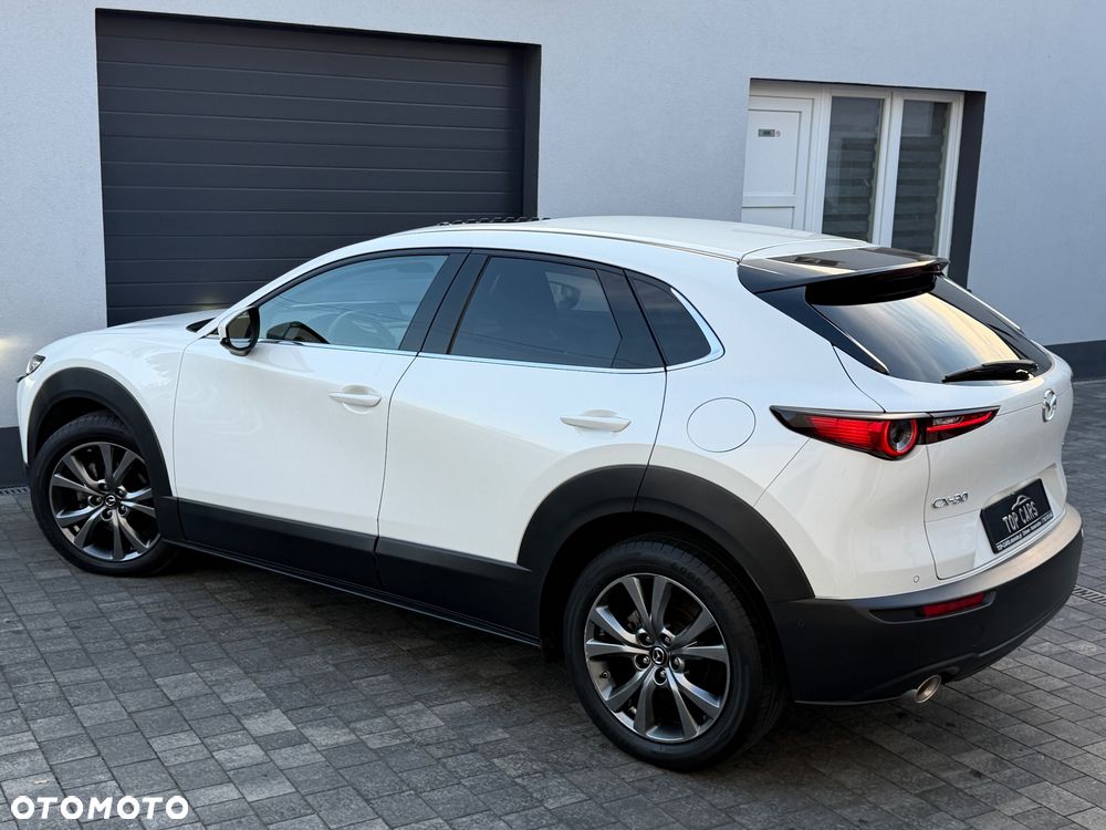 Mazda CX-30 e-SKYACTIV-X 2.0 M HYBRID DRIVE SELECTION - 21