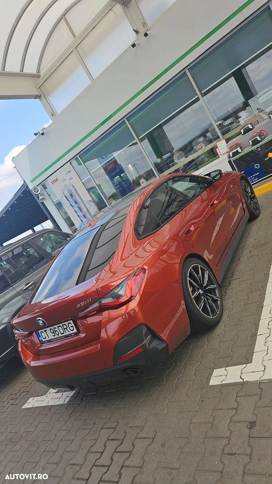 BMW Seria 4 430i M Sport - 12