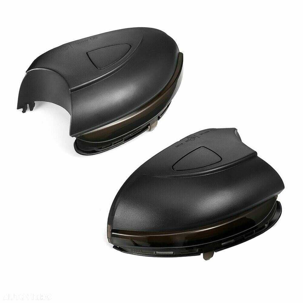 Semnalizari Led Oglinda Dinamice VW Golf MK6 GTI6 R20 BORA Touran - 4
