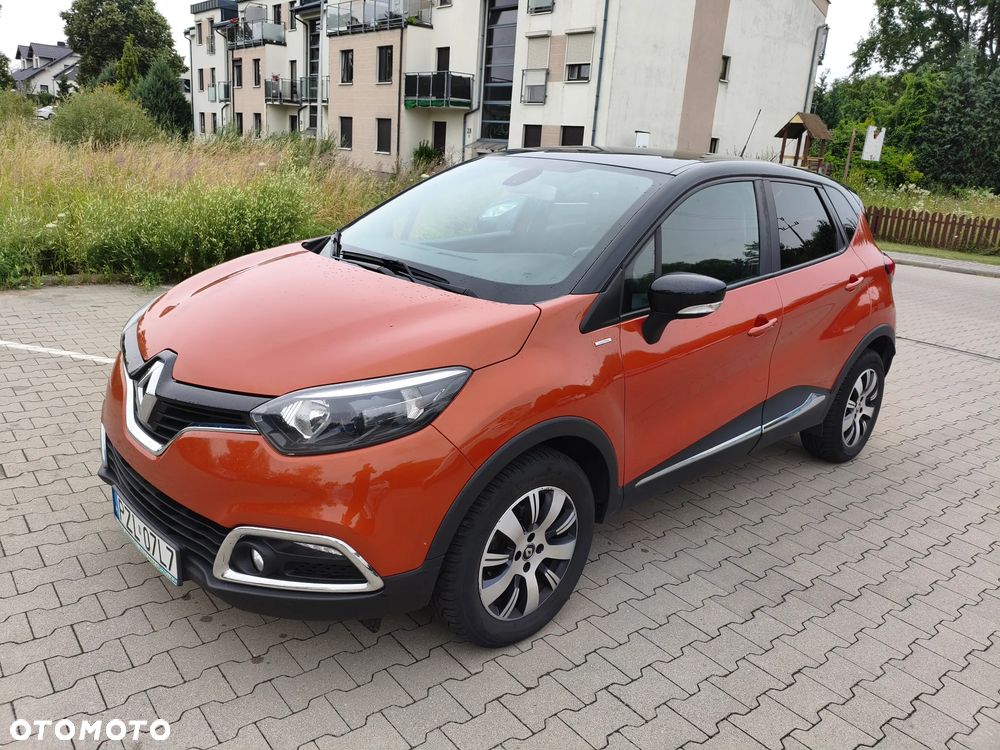 Renault Captur 0.9 Energy TCe Limited - 1
