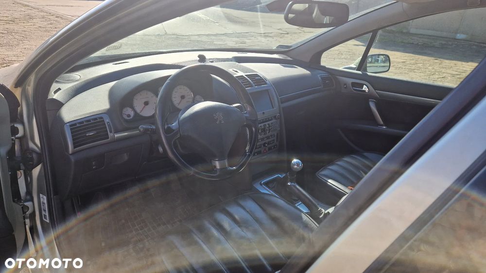 Peugeot 407 2.0 SV Executive - 6