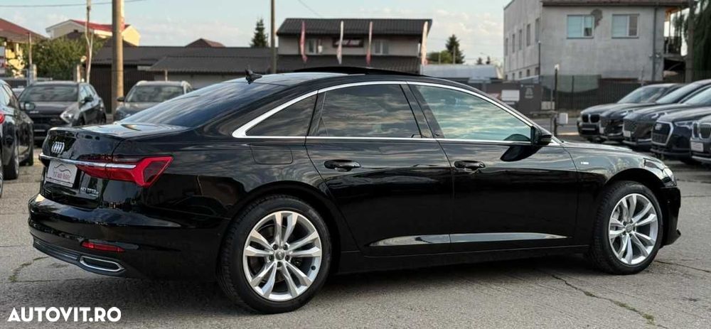 Audi A6 Limuzina - 10