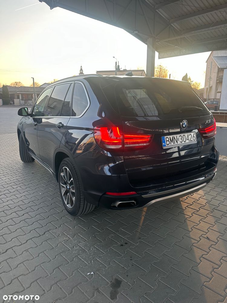 BMW X5 xDrive35i - 14