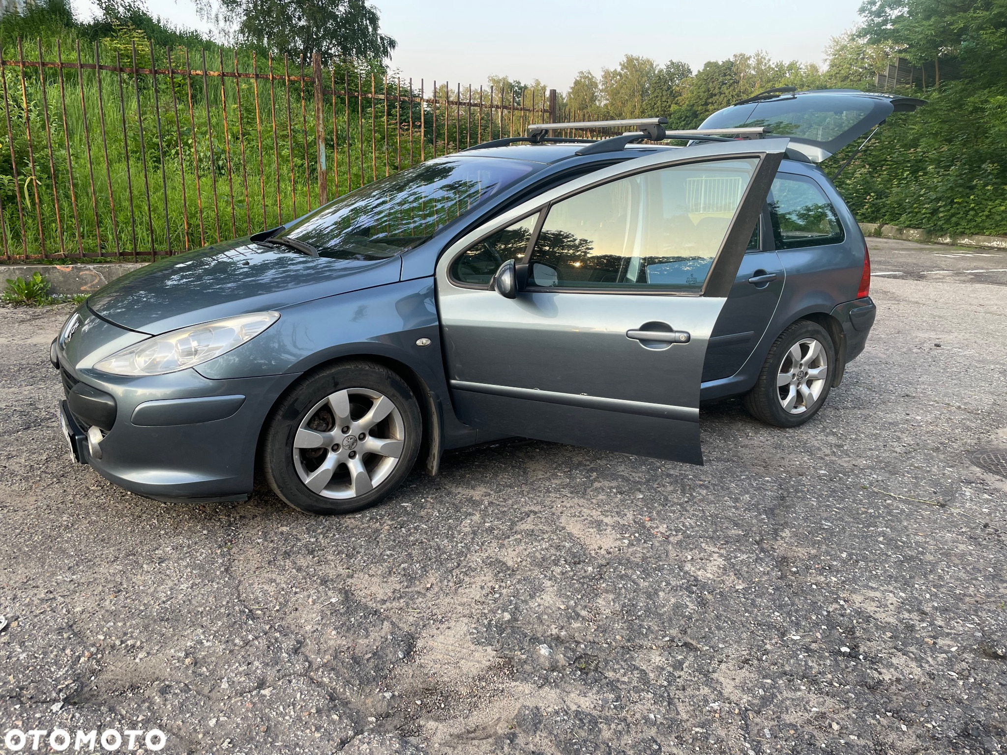 Peugeot 307 HDi 110 OXYGO - 15